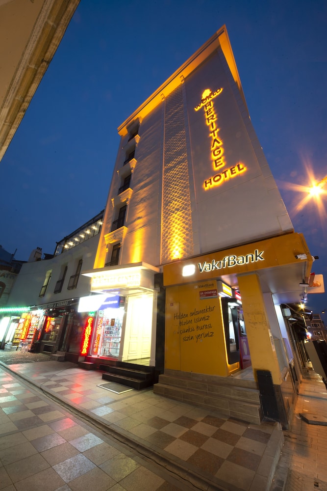 World Heritage Center Otel - Image 6