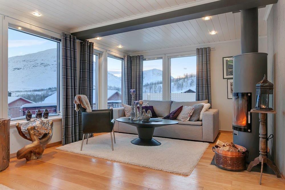 RIBO Apartment Katterjokk