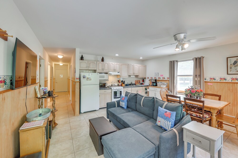 1 Mi to Hunter Mtn: Cozy Unit on 6-acre Property!