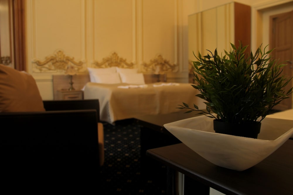 Hotel Osobnyak Molvo