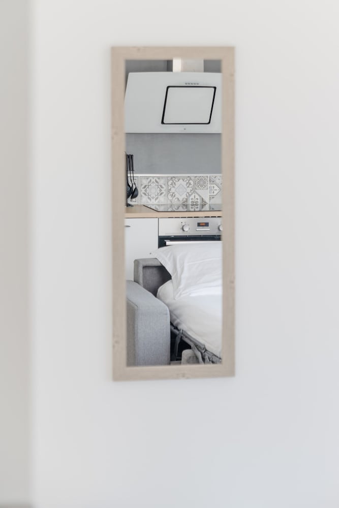Apartment in Ploudalmezeau Near Treompan Beach