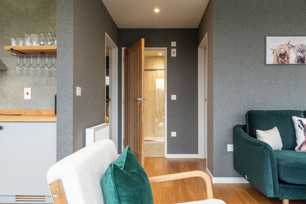 Stunning EcoRetreat Pods in Old Chalford
