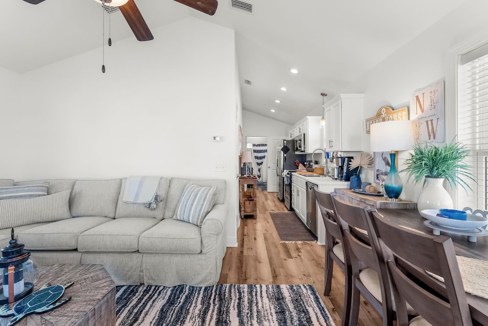 Beach House - Sun-kissed Cottage by PHG