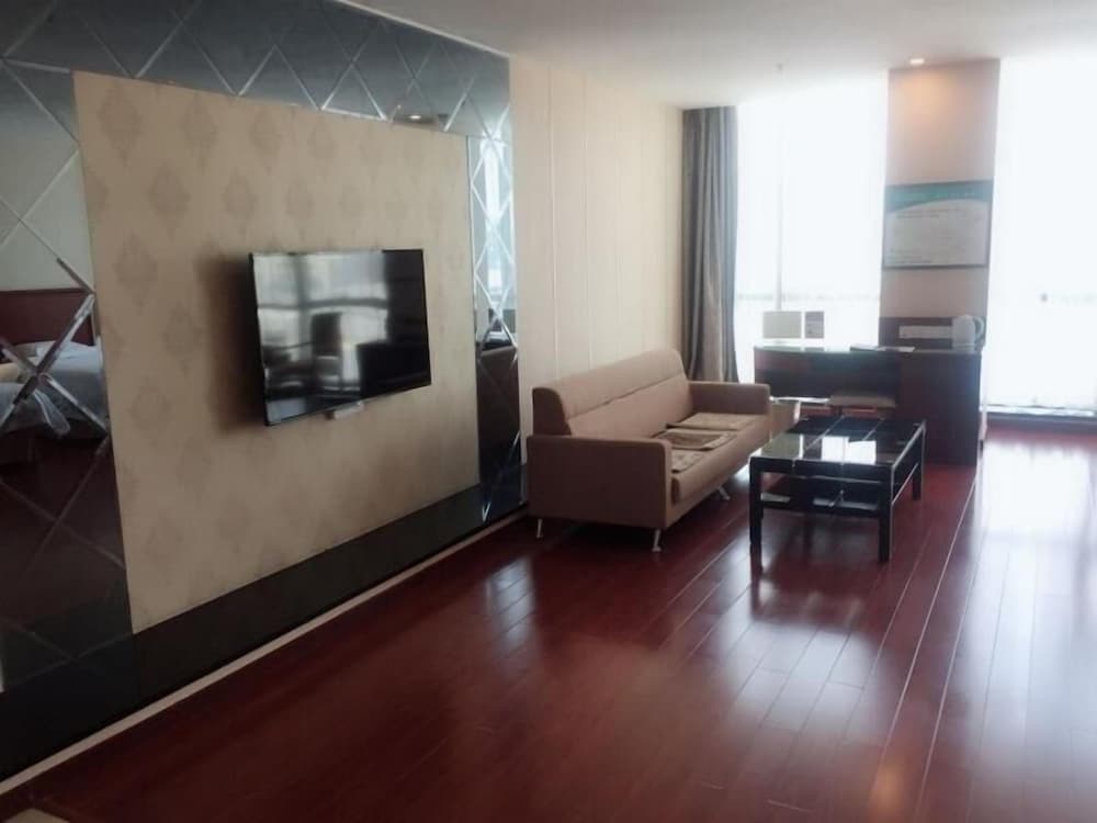 GreenTree Inn WeiHai RongCheng Bus Station BORDER TRADE CITY Express Hotel