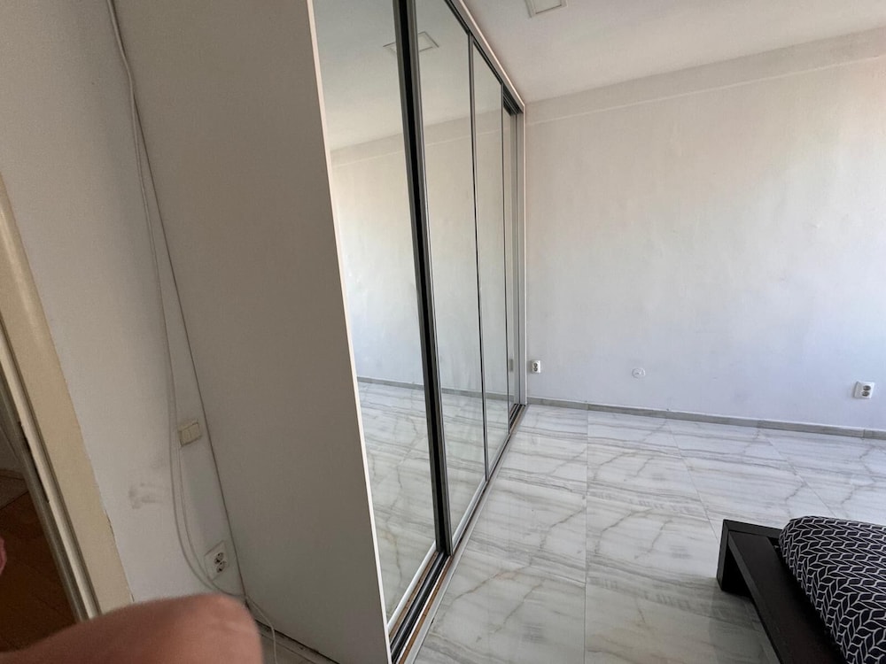 Sky Luxury suite 2bdr  living room view 2