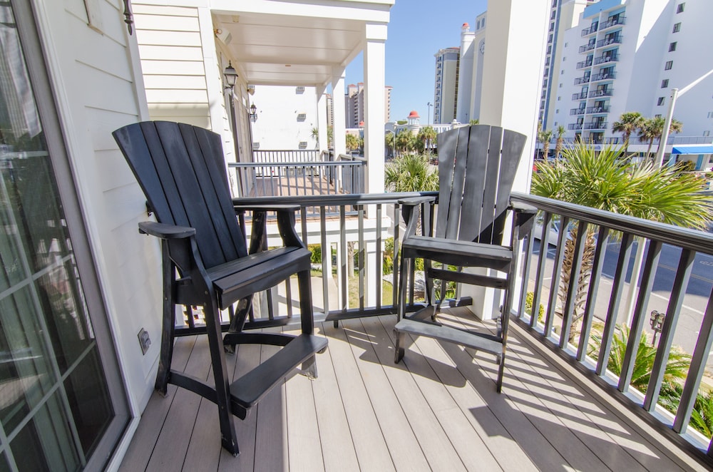 3 BR Beach Houses 25th Ave. South Ocean Blvd