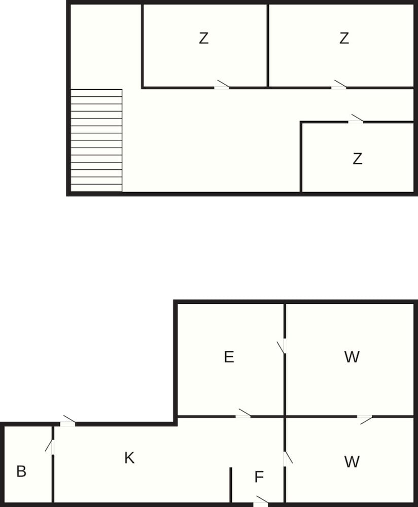5 Person Holiday Home in Tranekaer