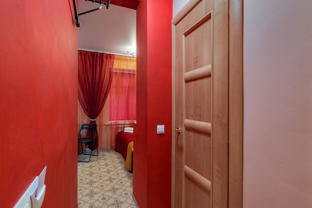 ColorSpb Apart Hotel Movie House view 2
