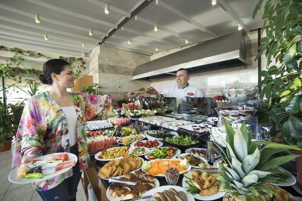 Parmada Otel Eski Şehir - Image 28