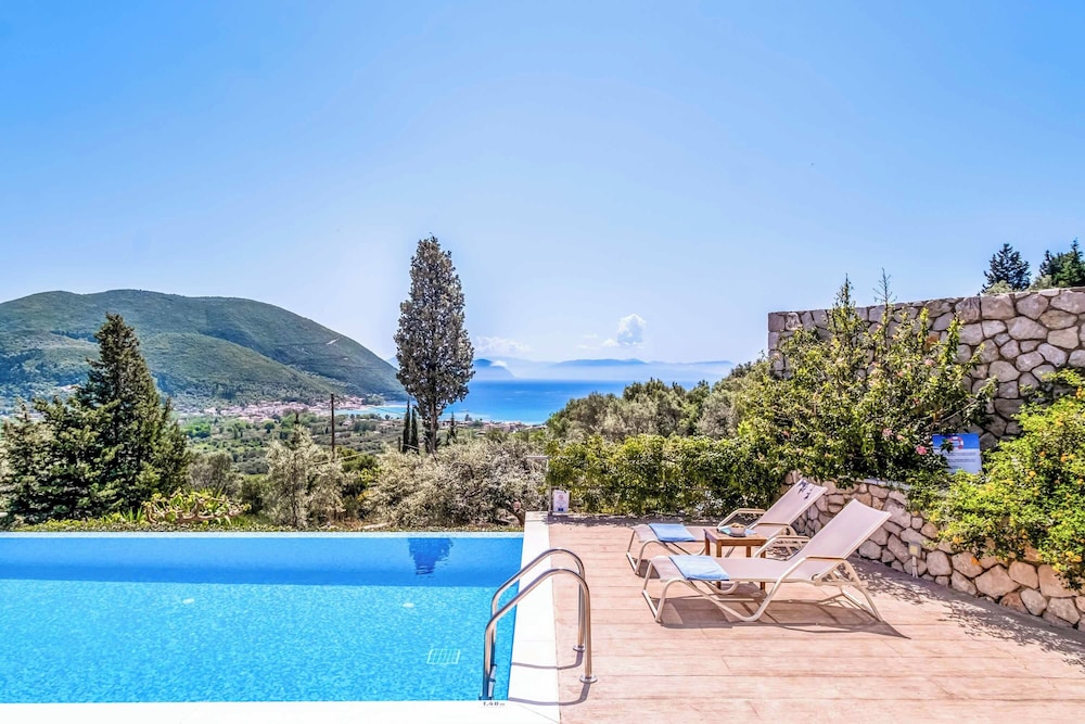 Villa Anna Lefkas