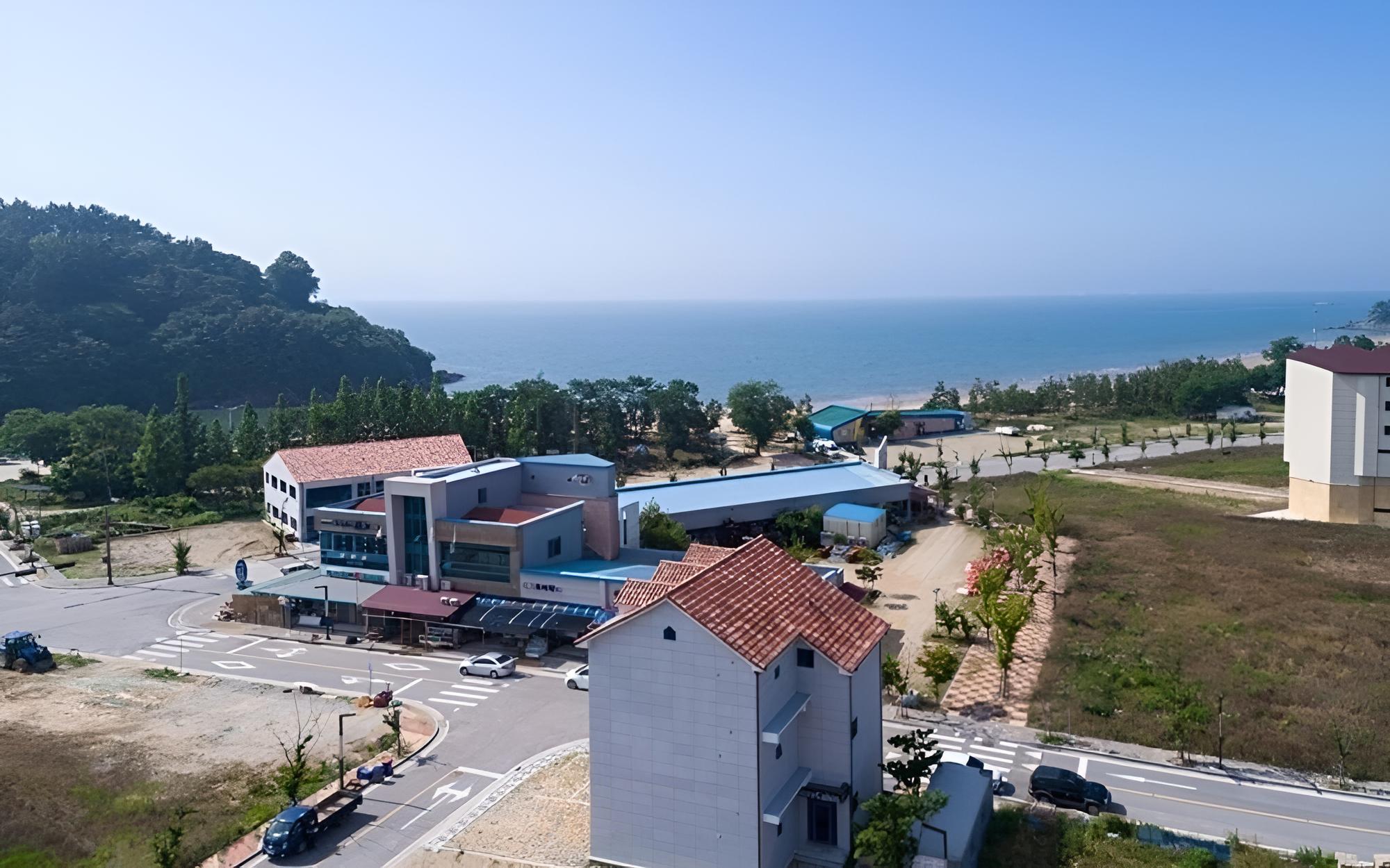 Buan Cozy Cabin Pension view 3