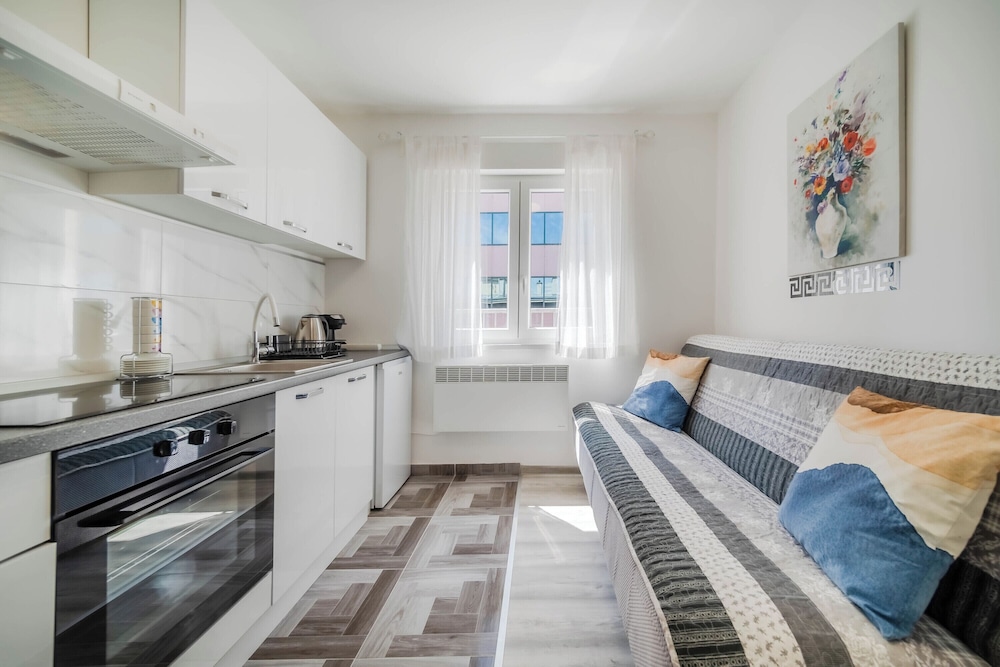 Rooftop Terrace Apartment
