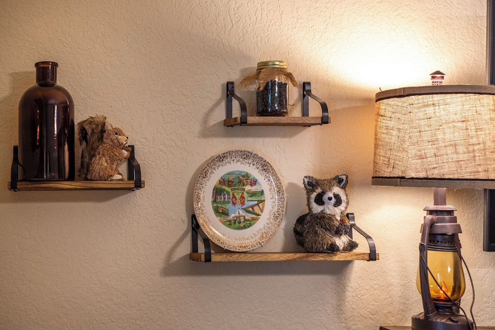 Luna Bear Lodge