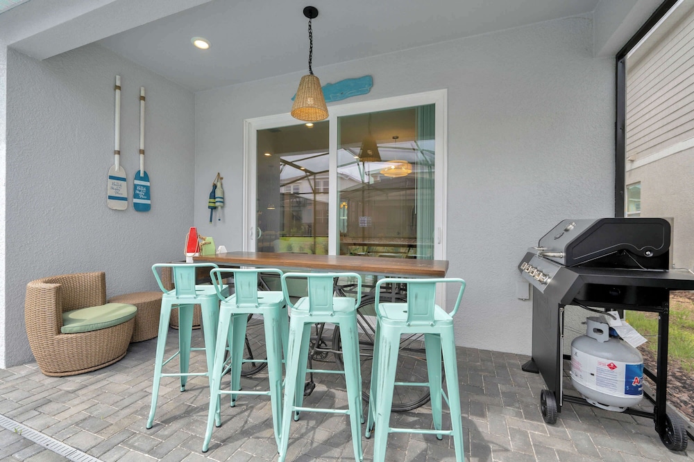 Upstay Disney 5BR Movie Mansionwindsor Cay Resort
