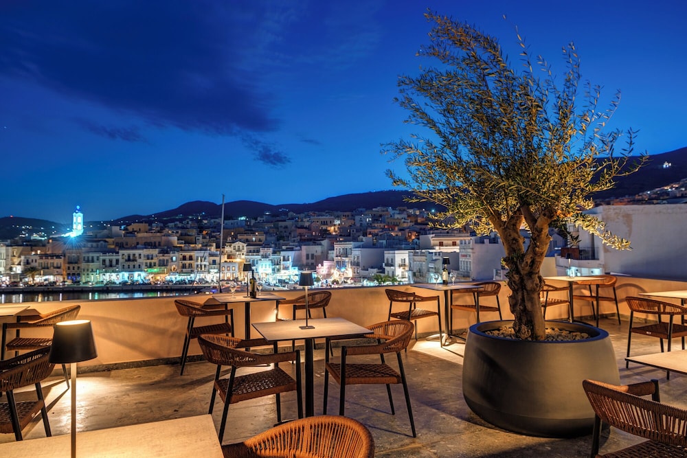 Eclectic Syros