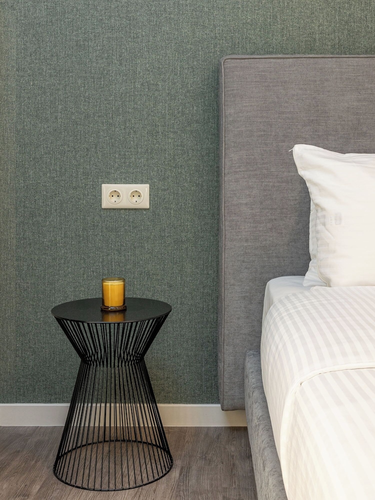 The Beehive Apartments