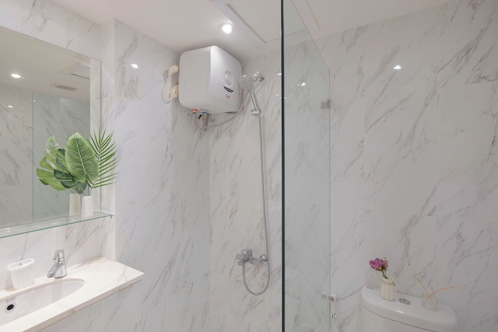Spacious and Modern 1BR Apartment Tokyo Riverside PIK 2