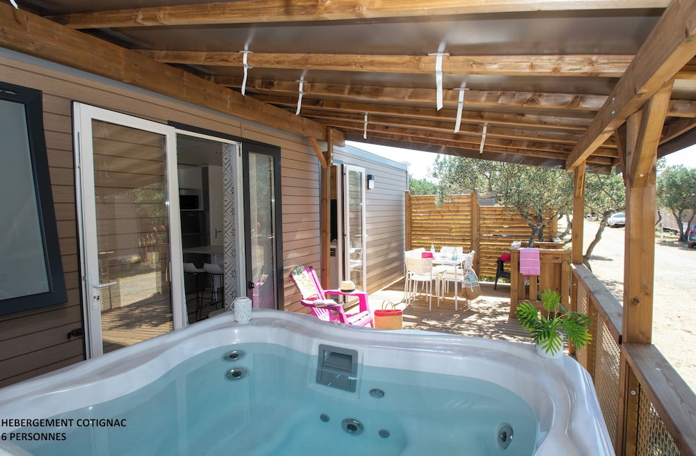 Camping international Aups 83