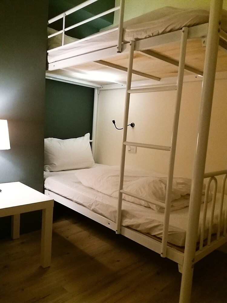 Luftpause Hostel