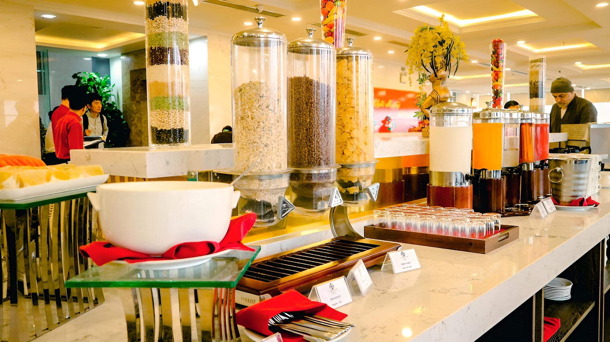 Le Hoang Beach Hotel