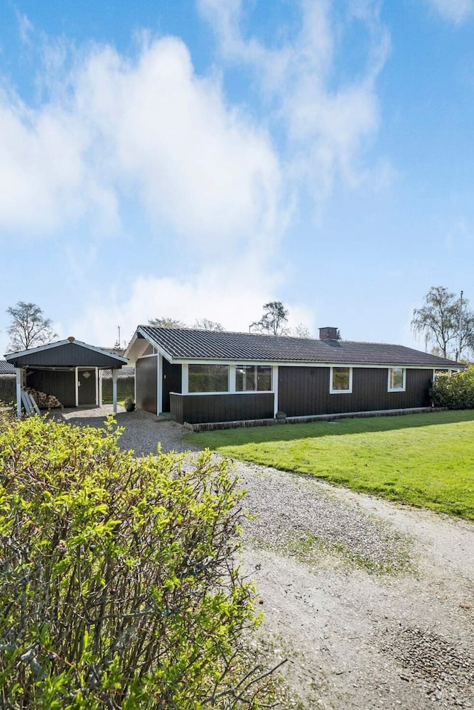 4 Star Holiday Home in Sydals