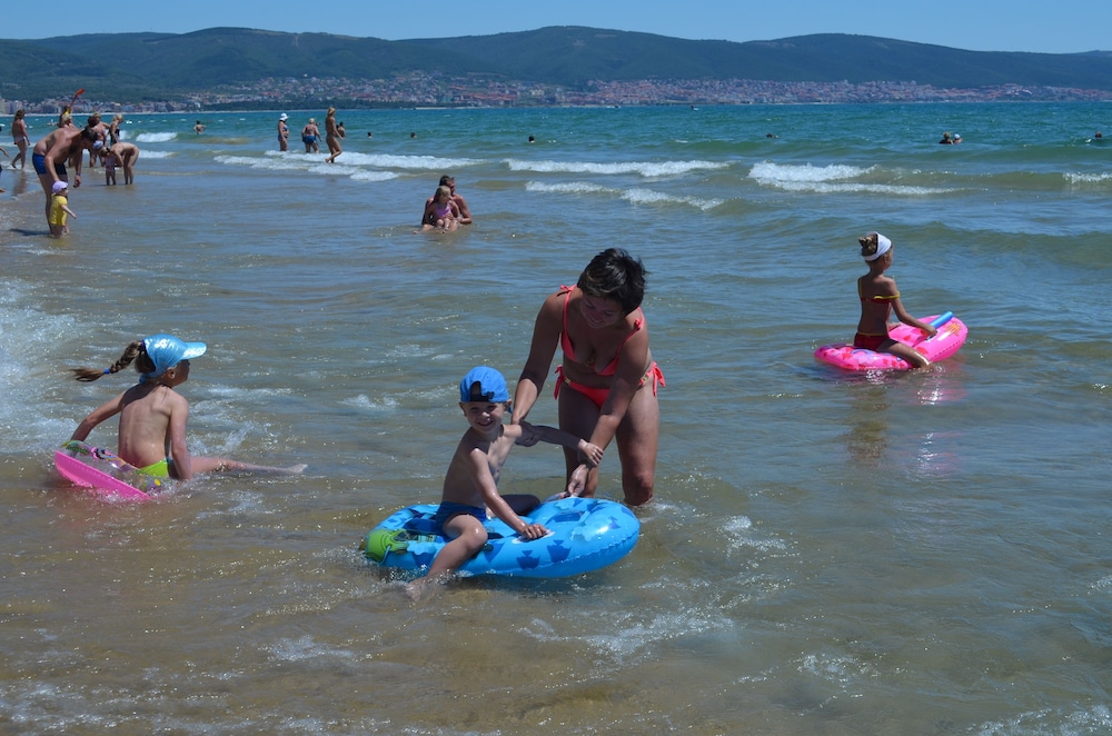 Villa on the Black Sea