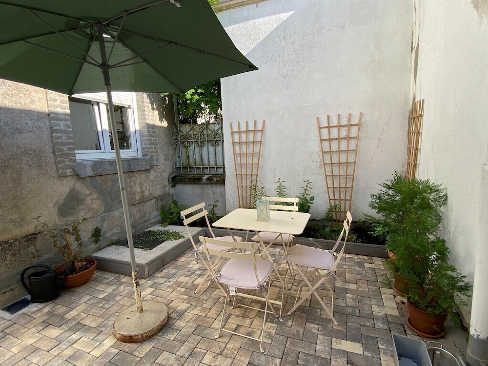 Charming Stay in the Heart of Vittel