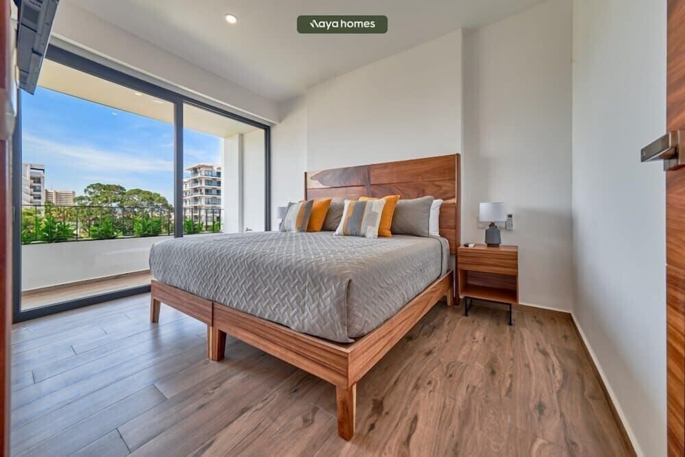 Brand New 2BR Apt - Infinity Pool - Versalles