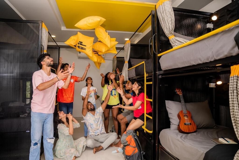 The Hosteller Gokarna