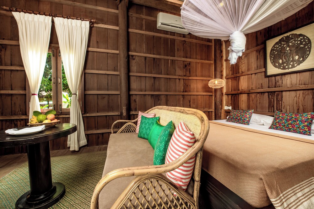 PHUM KHMER LODGE