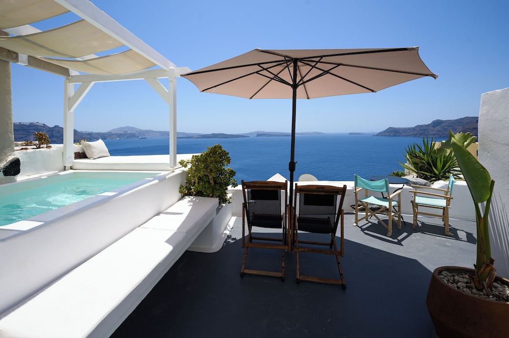 Sophia Oia View