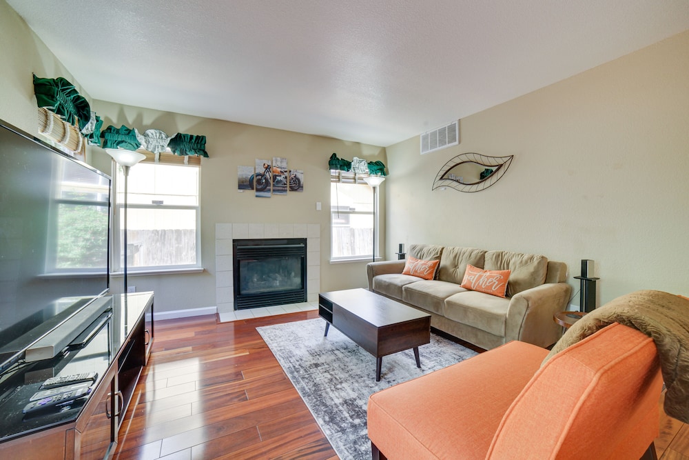 Reno Vacations - Spacious Reno Home w/ Deck 1 Mi to Downtown! - Property Image 46