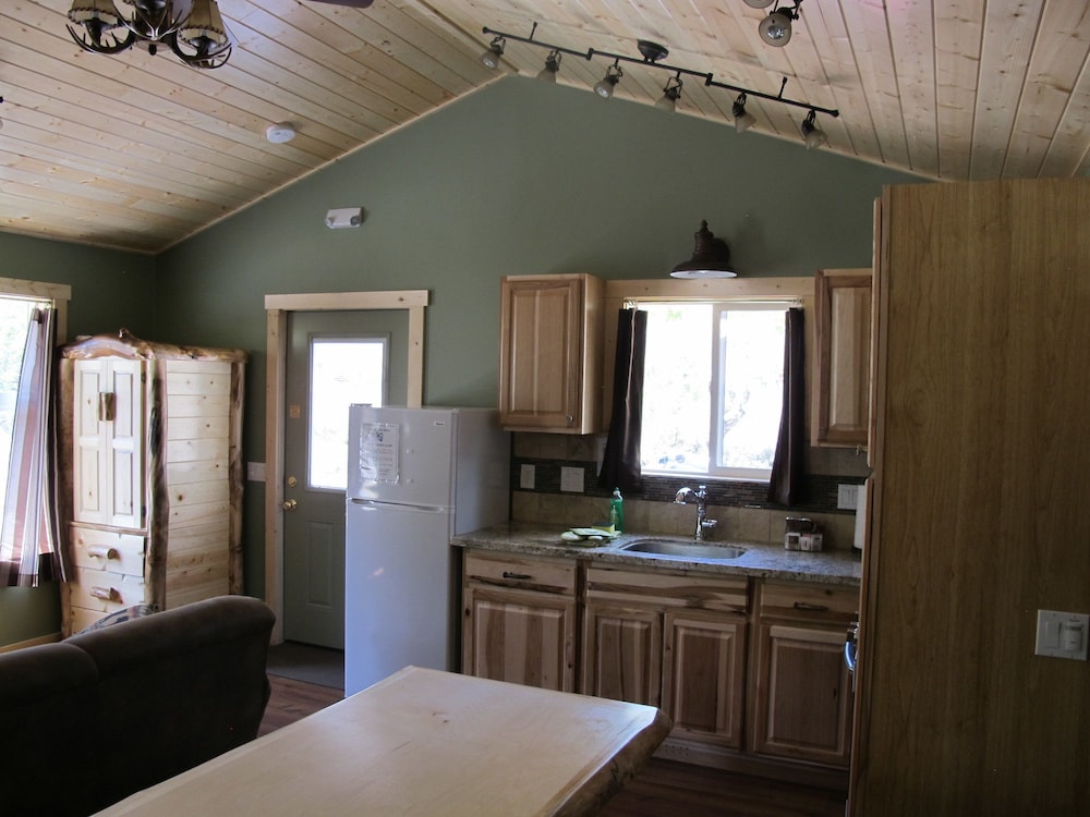 Convict Lake Resort