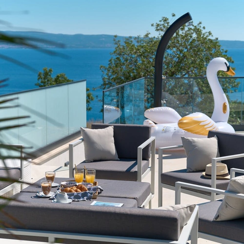 Villa Sunset - Luxury Adriatic Sea View Estate
