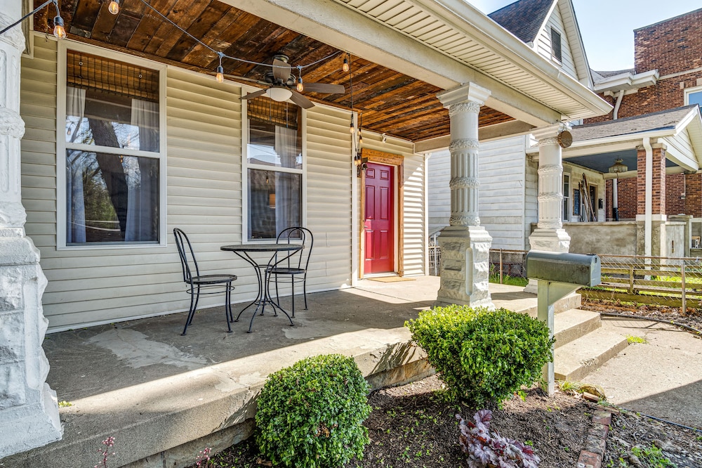 Cozy Indianapolis Vacation Rental w/ Micro Farm! view 3