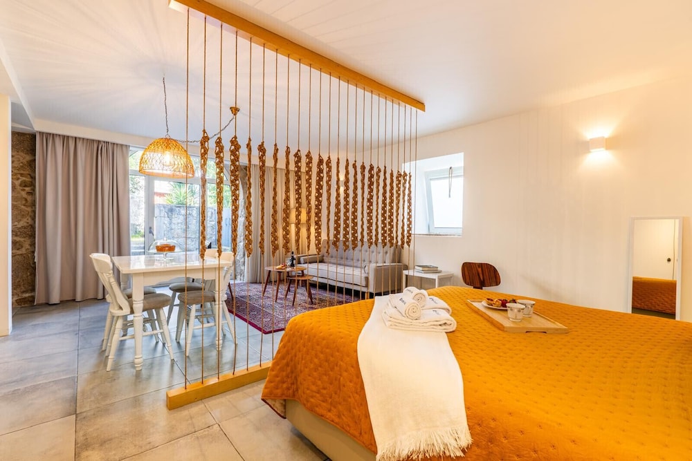 Gaia Superb Terrace Studio
