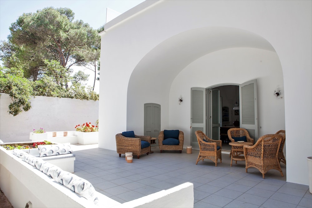 Masseria Villa - Maison by the sea
