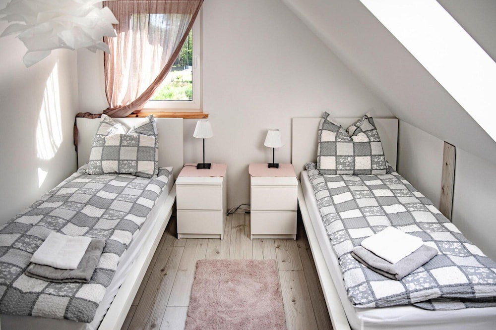 Comfortable Holiday Home With a Private Garden