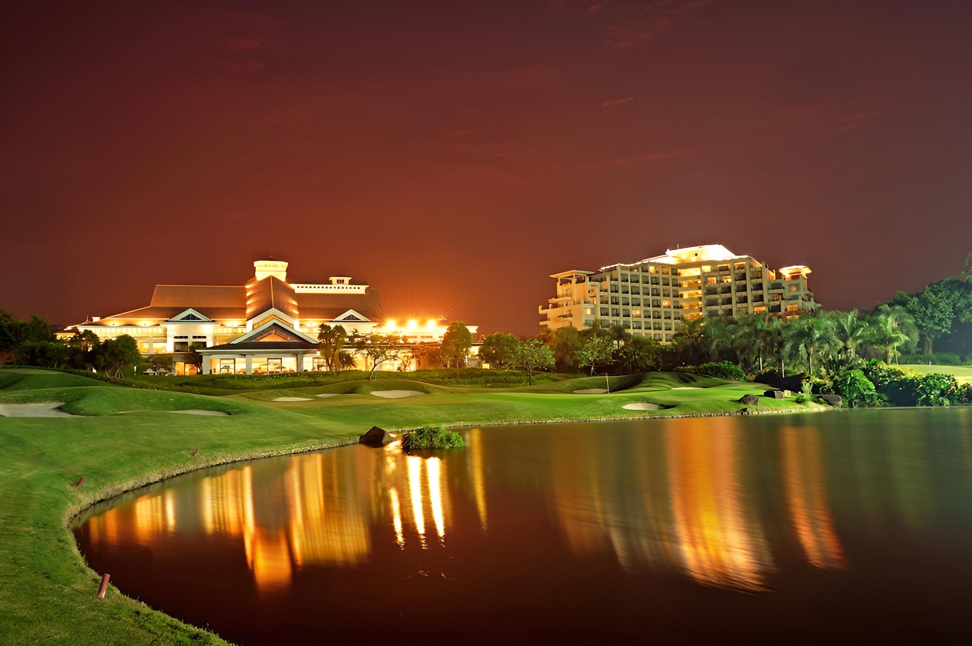 Zhongshan Vacations - Agile ChangJiang Hotel ZhongShan - Property Image 2