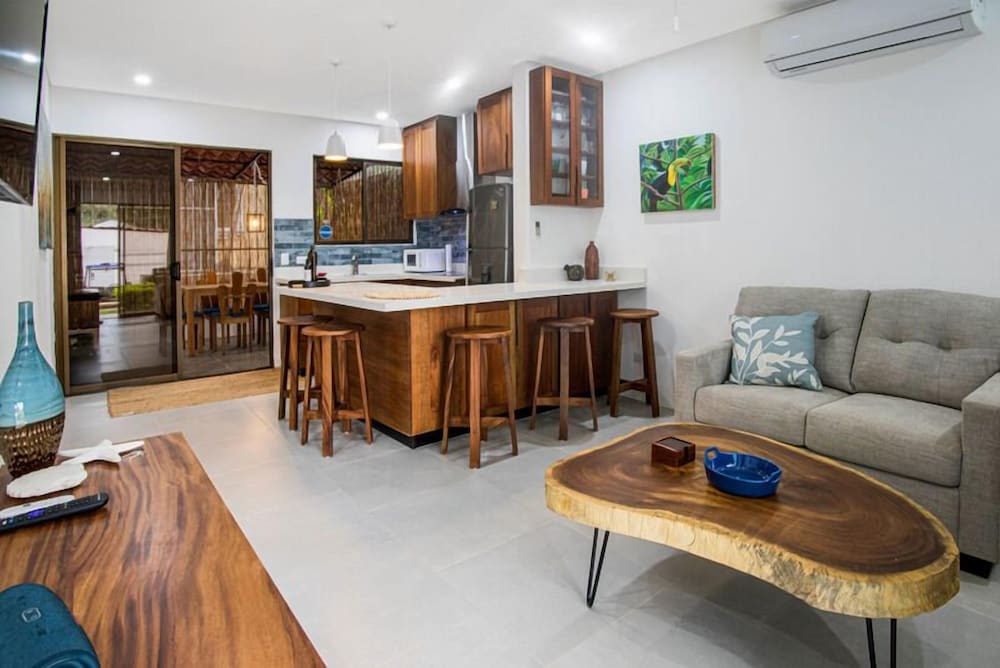 Minimalist Condo with a Beautiful New Design, Enclosed Patio, and Shared Community Pool