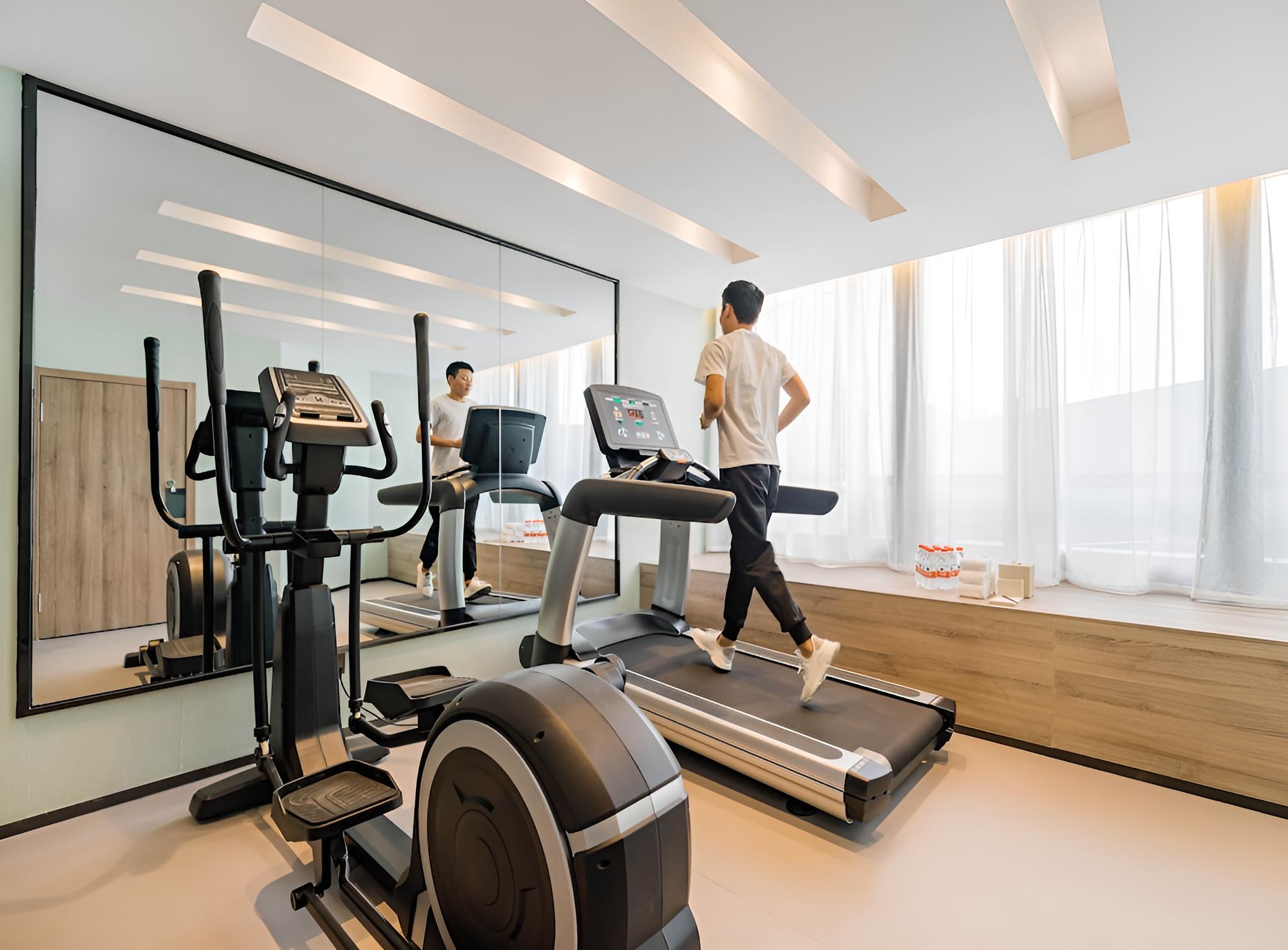 Atour Hotel Changqing Road Wuhan
