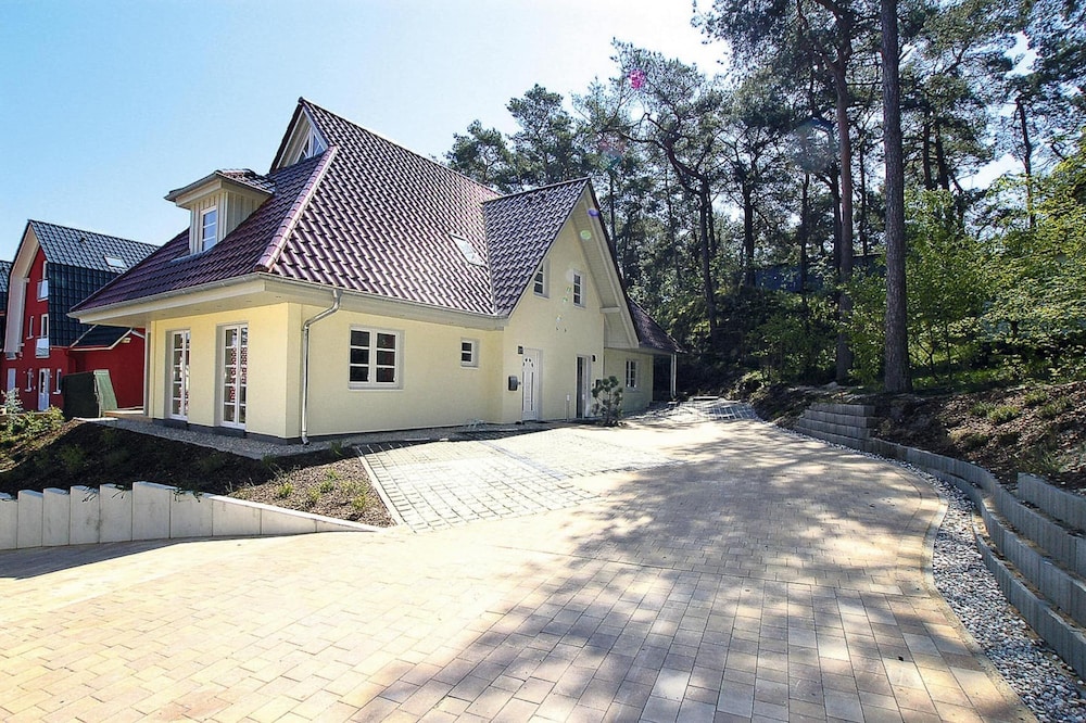 Doppelhaushalfte Ostseehaus II, Trassenheide