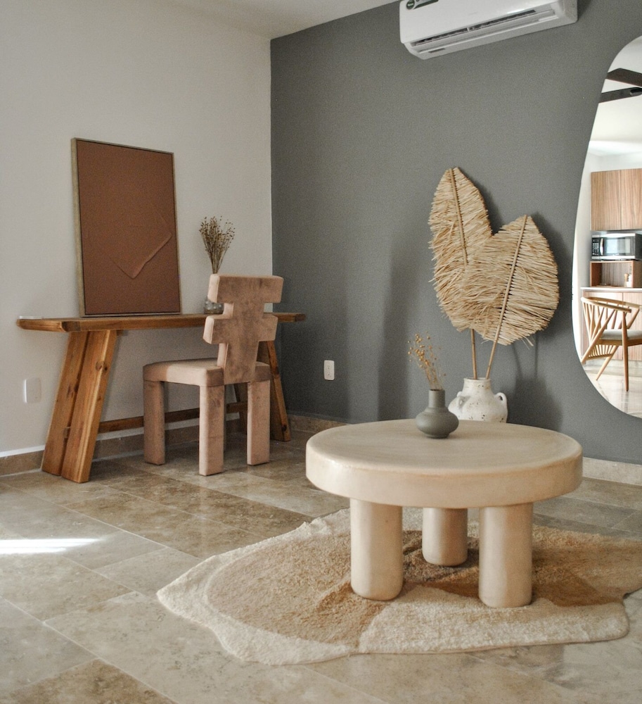 Aldea Zama with Jacuzzi