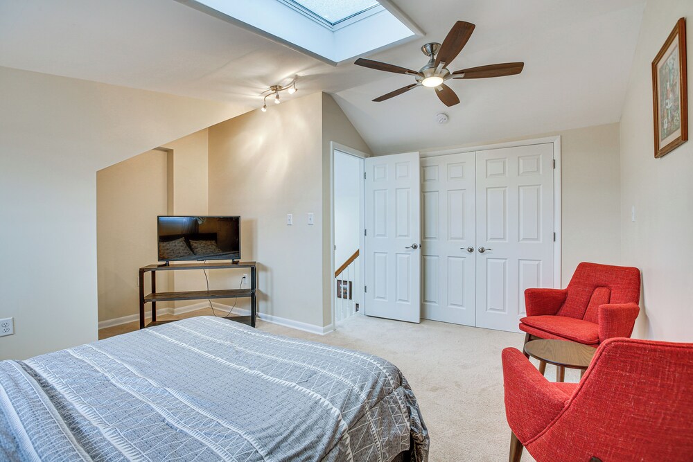 Wilmington Vacation Rental < 2 Mi to Downtown!