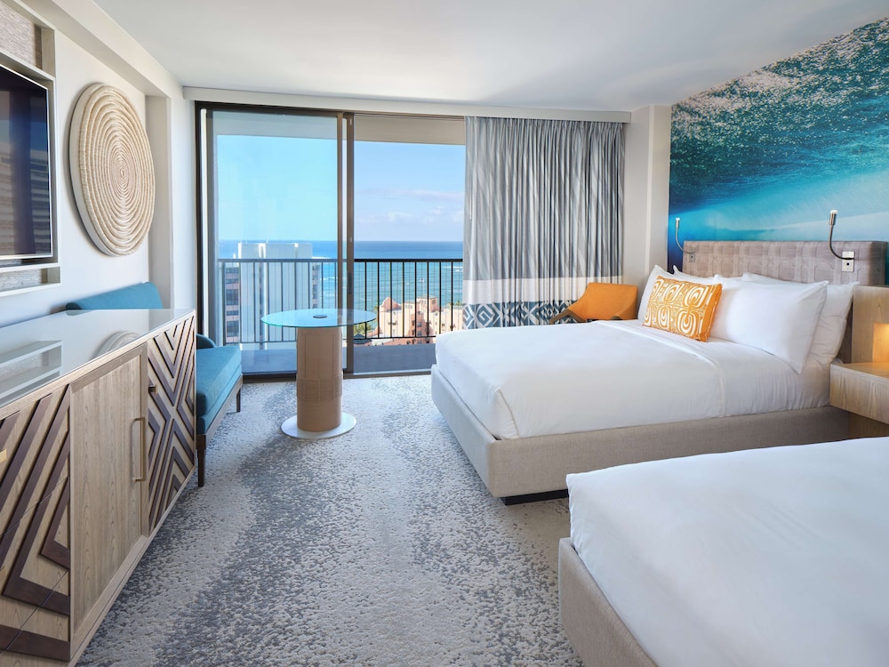OUTRIGGER Waikiki Beachcomber Hotel 26