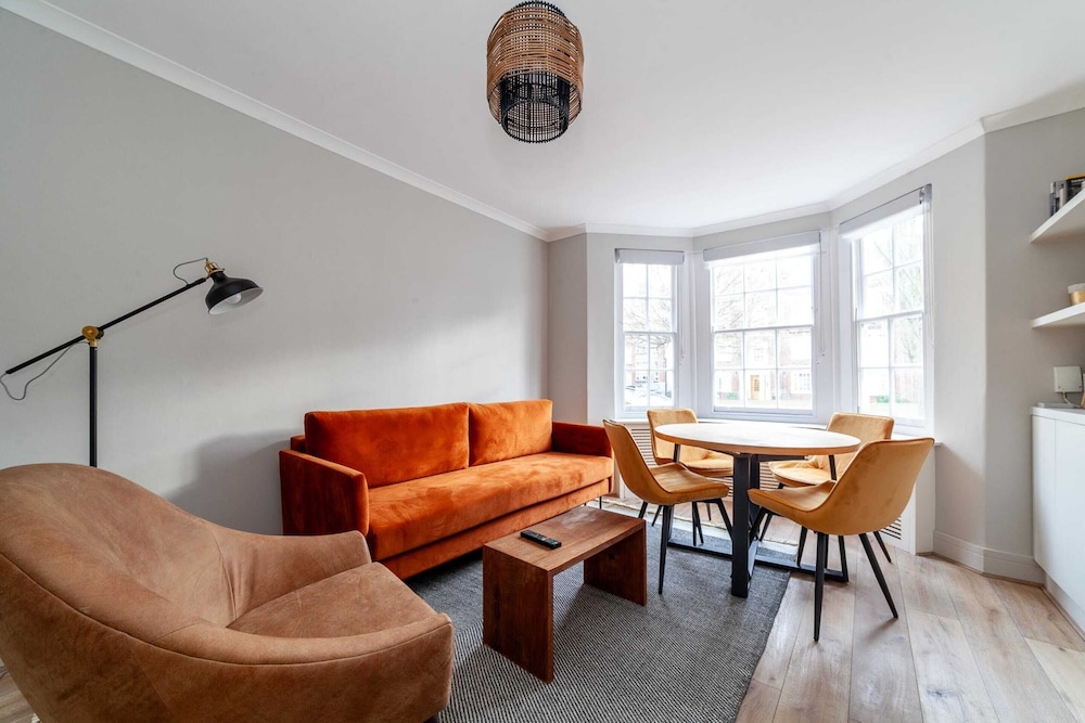 Renovated Luxury Flat in the Heart of Islington