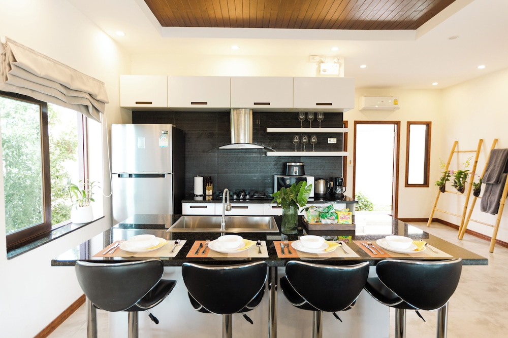 Cliff Haven Villa Krabi
