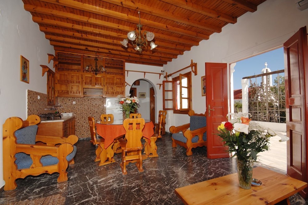 Villa Vasilis view 2