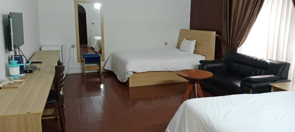 City Home Guest House F7 view 5