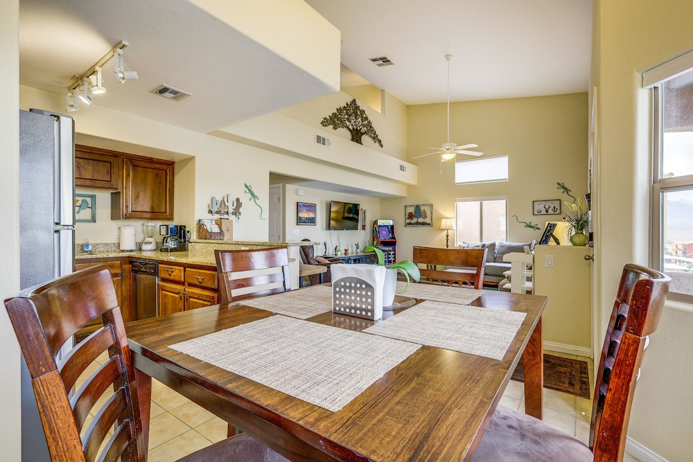 Mesquite Vacation Rental w/ Pool Access! - Property Image 2